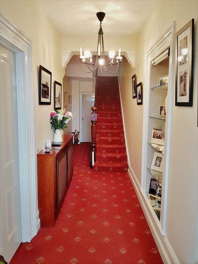 Wanderin Heights Bed and Breakfast Portstewart Εξωτερικό φωτογραφία