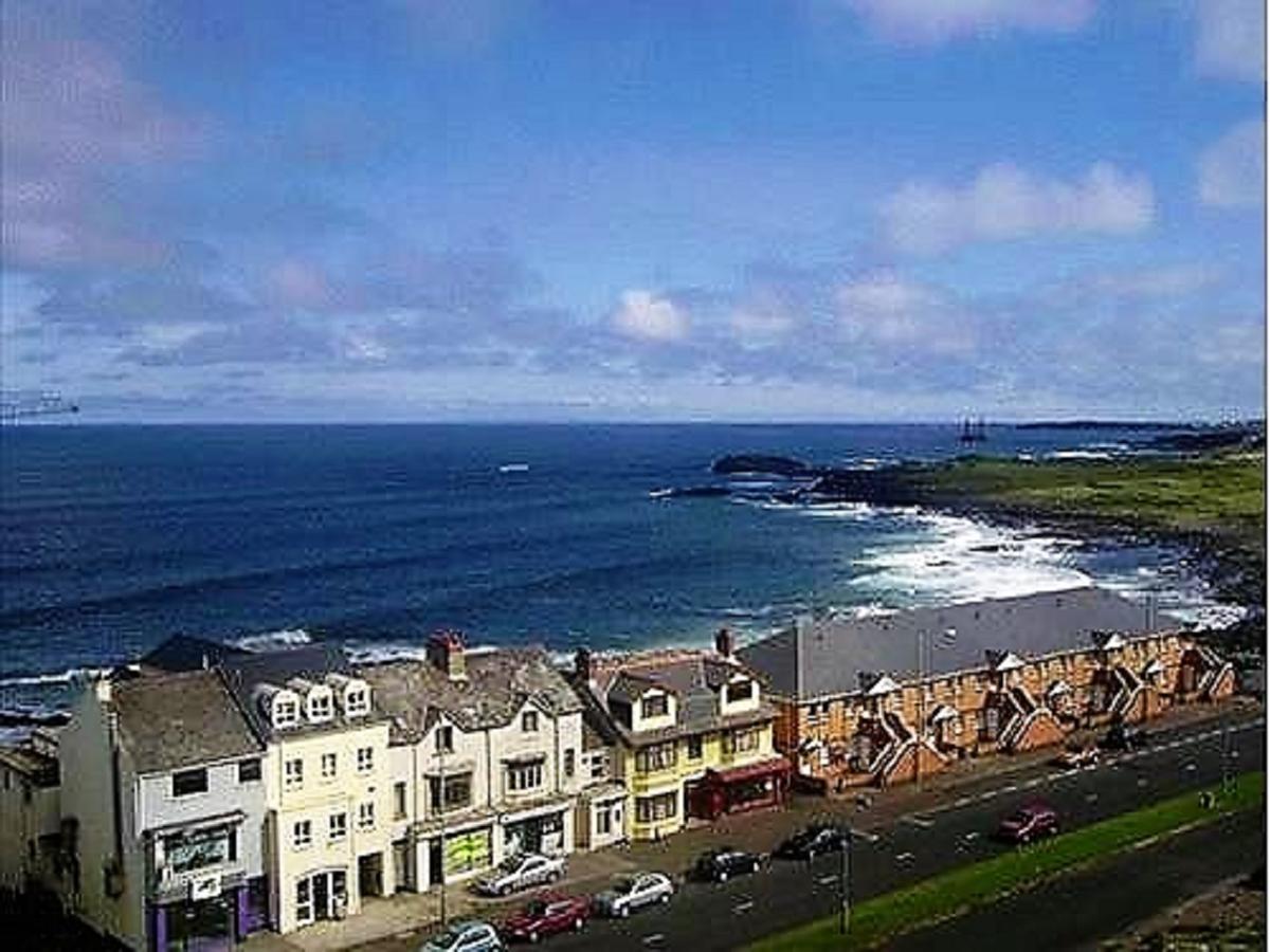 Wanderin Heights Bed and Breakfast Portstewart Εξωτερικό φωτογραφία